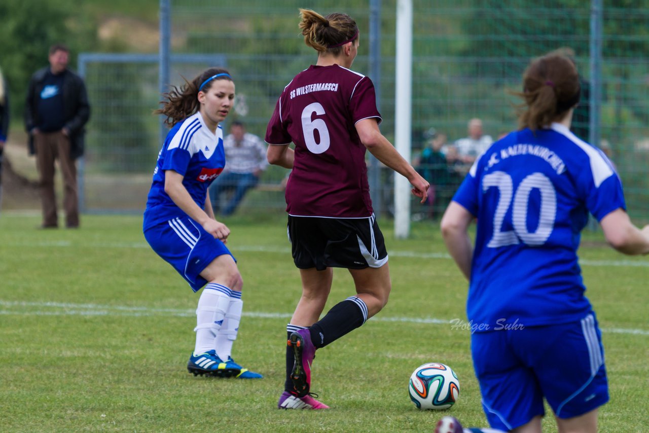 Bild 101 - Frauen FSC Kaltenkirchen : SG Wilstermarsch : Ergebnis: 1:1